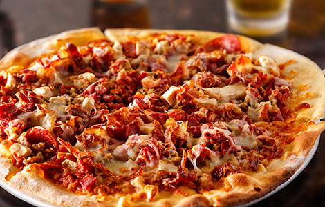 Pizzas